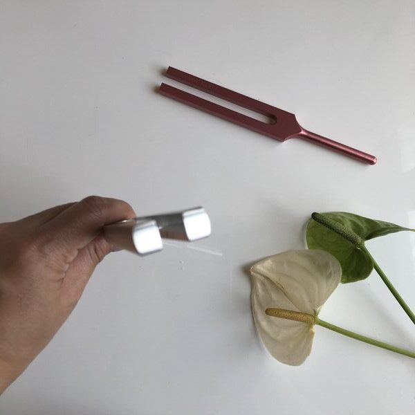 村山友美/Sound Heart528Hz音叉+サウンドヴォイスヒーリングCD他